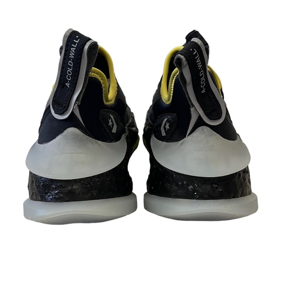 NEW Converse Unisex A-Cold-Wall Aeon Active CX Sneakers size 40.5 EU Black - Picture 9 of 14